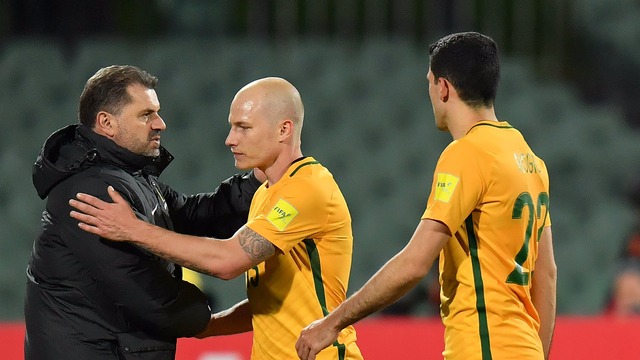 Tite confirma time contra Austrália (Foto: Getty Images)