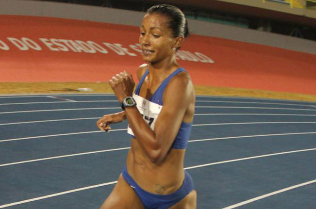 Brasileira flagrada em doping é excluída do Pan
