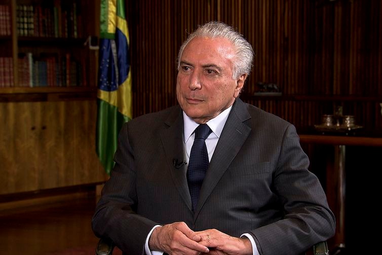 Temer: Bolsonaro vai acabar adotando política externa universalista