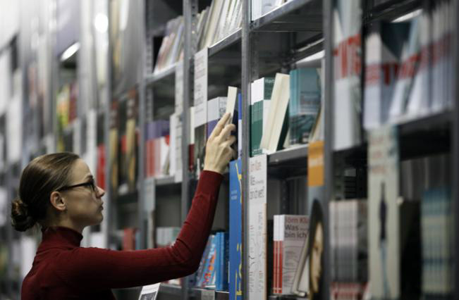Literatura brasileira ganha mais espaço no exterior Literatura brasileira ganha mais espaço no exterior