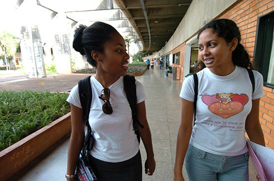 Afrodescendentes recebem bolsas de estudos para seguir carreira diplomática O edital para concessão das 20 bolsas de estudo deve ser publicado nos próximos dias.Foto: Divulgação