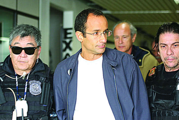 Supremo nega liberdade ao empreiteiro Marcelo Odebrecht Supremo nega liberdade ao empreiteiro Marcelo Odebrecht