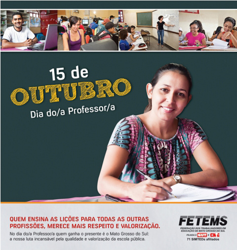 Dia do Professor Dia do Professor
