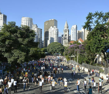 São Paulo. Foto: ONU Brasil/Felipe Siston