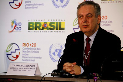 Futuros chefes da delegação brasileira são referência em meio ambiente e energia