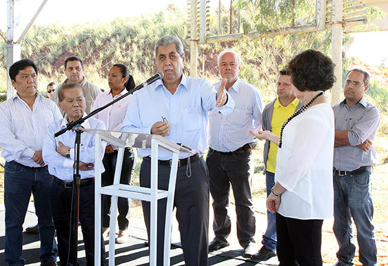 Contorno é reiniciado e pode melhorar tráfego ferroviário em Três Lagoas Contorno é reiniciado e pode melhorar tráfego ferroviário em Três Lagoas