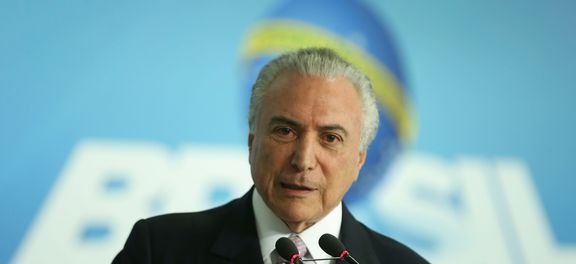 Presidente da República, Michel Temer / Foto: Divulgação 