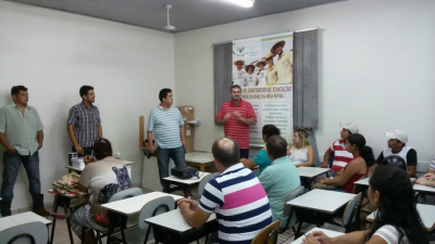 Capacitação de mão de obra especializada foi fornecida pela prefeitura de Amambai à população / Foto: Assessoria