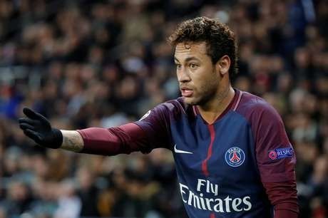 Neymar é o mais influente da temporada na Europa Foto: Divulgação