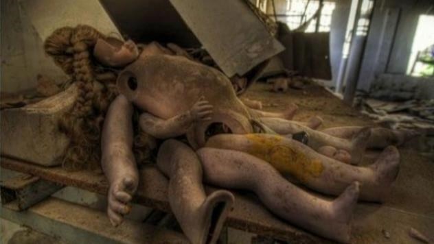 Conheça 5 construções abandonadas que são extremamente macabras Fonte da imagem: Reprodução/List Verse