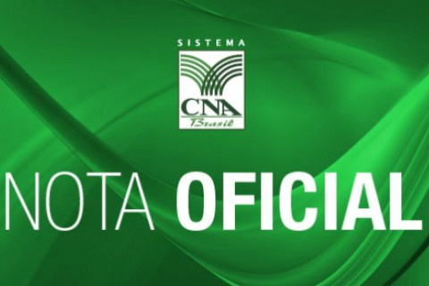 CNA alerta a sociedade para ineficiência da Anvisa