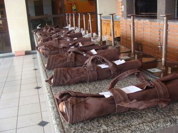 Senar/MS investe 9,3 mil em curso de casqueamento equino Senar/MS investe 9,3 mil em curso de casqueamento equino