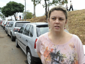 Dia Mundial sem Carro tem evento vazio e estacionamentos cheios em Brasília Dia Mundial sem Carro tem evento vazio e estacionamentos cheios em Brasília
