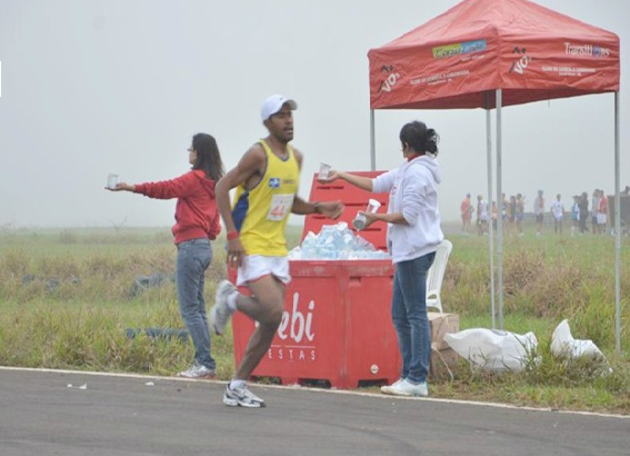 Atleta de Amambai é campeão em competição na capital