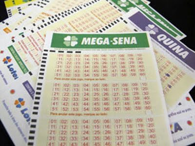 Mega-Sena acumula e prêmio deve chegar a R$ 5,5 milhões Mega-Sena acumula e prêmio deve chegar a R$ 5,5 milhões