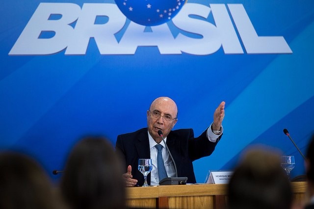 Meirelles: "emprego deve crescer este ano" Ministro afirmou que está comprometido em garantir as condições para o investimento no BrasilFoto: Divulgação