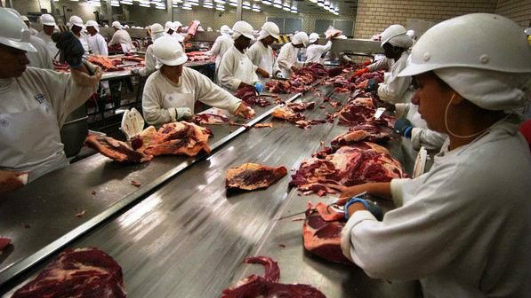 Israelenses querem ampliar relações comerciais com o Brasil Importadores de Israel têm interesse em comprar grãos, frutas e carnes brasileiras.Foto: Divulgação