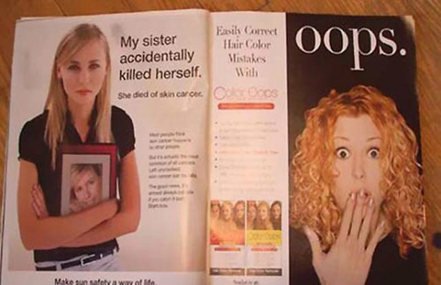 7 campanhas publicitárias que deram muito errado 7 campanhas publicitárias que deram muito errado