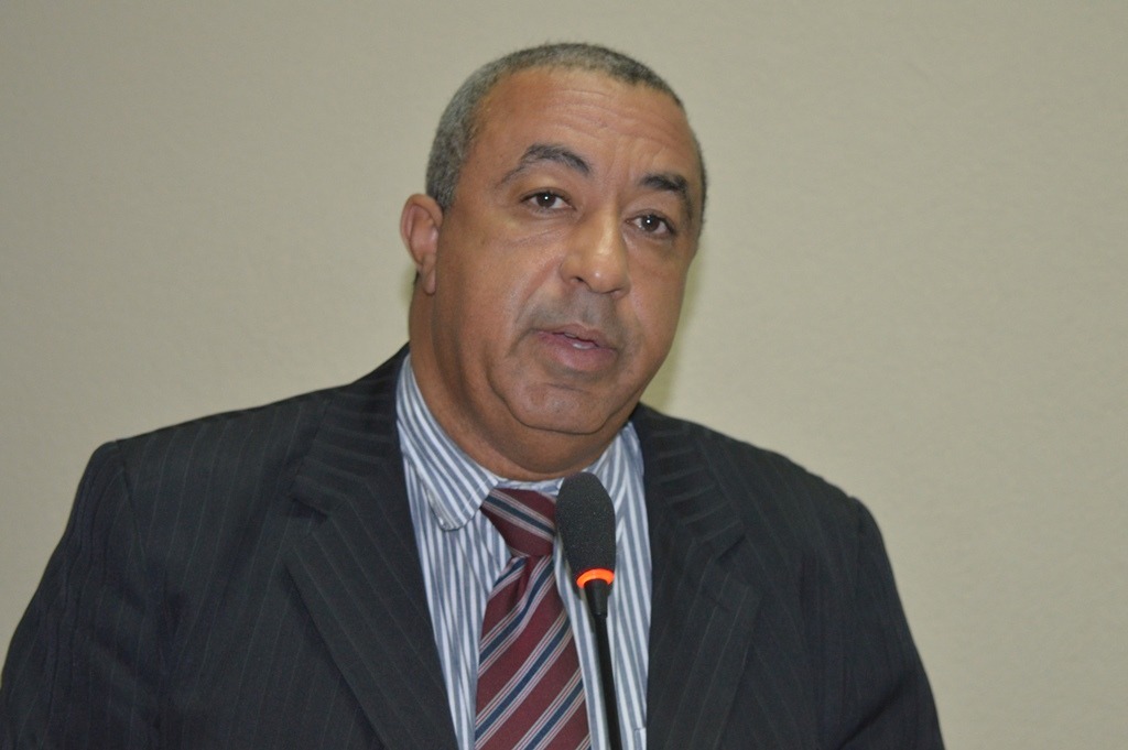 Presidente da Comissão de Finanças e Orçamento, vereador Carlinhos / Foto: Moreira Produções