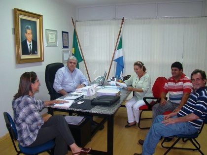 Movimento de Luta pela Moradia propõe parceria com o governo do Estado Movimento de Luta pela Moradia propõe parceria com o governo do Estado