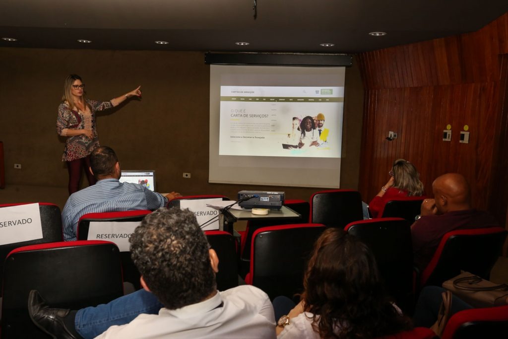 A nova ferramenta simplifica a consulta aos serviços ofertados pelo Poder Executivo Estadual / Foto: Divulgação