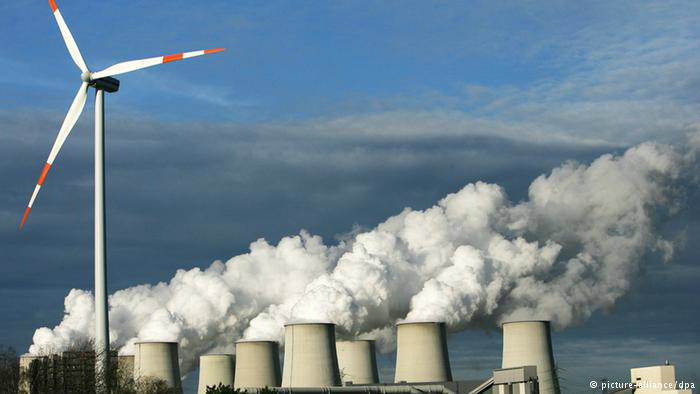 UE destaca na COP-20 decisão alemã de reduzir emissões de gases