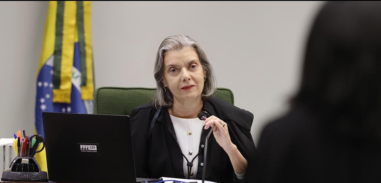 Cármen Lúcia manda TRF-4 cumprir decisão e soltar condenados em 2ª instância (Foto: Rosinei Coutinho/SCO/STF 19/11/2019)