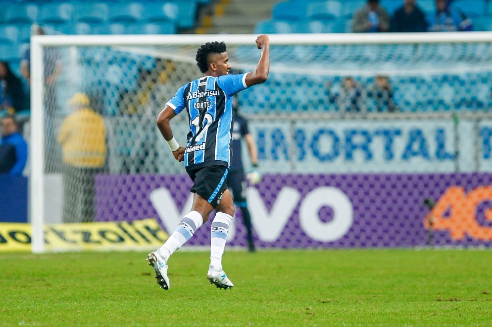 Com gol no fim, Grêmio derrota o Bahia na Arena Foto: Divulgação