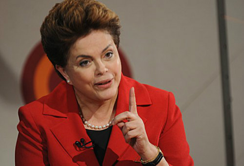 Dilma chegou neste domingo a Nova York, onde fará discurso de abertura da 67° Assembléia Geral da ONU