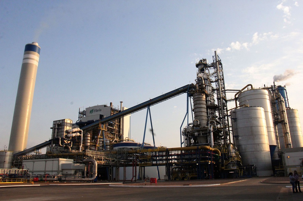 Em três anos, novos empreendimentos injetaram R$ 41 bilhões em MS Com duas unidades de produção, Fibria lidera investimentos no conglomerado de celulose em Três Lagoas