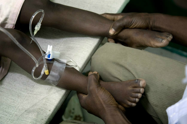 Mais de 10,7 mil casos de cólera registrados no Oriente Médio e na África Leda Letra, da Rádio ONU em Nova York.