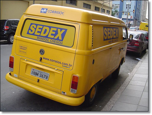 Correios vão oferecer novo serviço de entrega rápida Correios vão oferecer novo serviço de entrega rápida