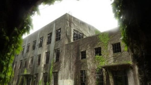 Conheça 5 construções abandonadas que são extremamente macabras Fonte da imagem: Reprodução/List Verse