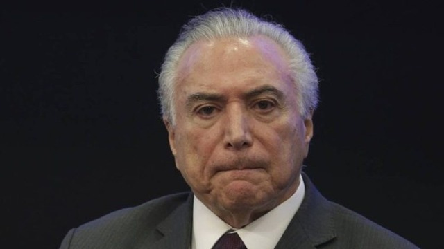 Temer reafirma no programa do Ratinho que, sem reforma, Previdência vai quebrar Foto: Divulgação