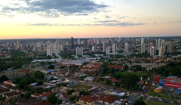 Sábado será de tempo firme com máxima de 36°C Foto: Chico Ribeiro