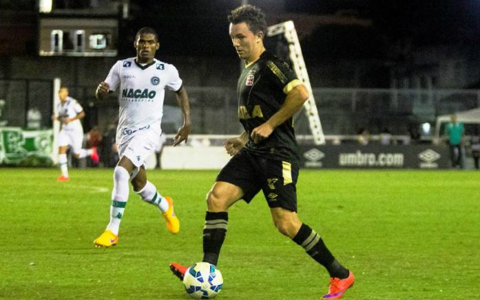 Campeão carioca, Vasco volta à Série A com empate sem gols diante do Goiás Campeão carioca, Vasco volta à Série A com empate sem gols diante do Goiás