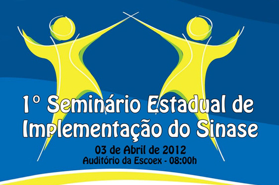 Seminário discute atendimento de adolescentes que cumprem medida socioeducativas Seminário discute atendimento de adolescentes que cumprem medida socioeducativas
