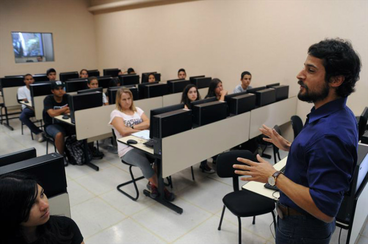 IFMS expande oferta de cursos técnicos no Estado IFMS expande oferta de cursos técnicos no Estado