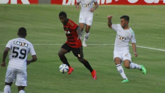 Com dois de Diego Souza, Sport goleia o Figueirense na estreia Sport inicia bem sua caminhada no Brasileirão
