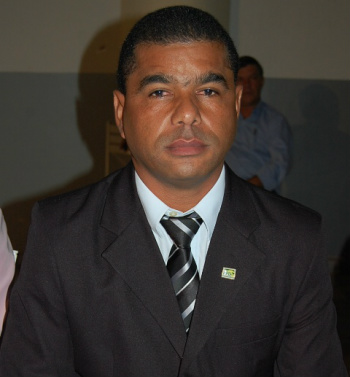 Administração do Hospital Regional gera debate público em Amambai Vereador David Nicoline (PPL).