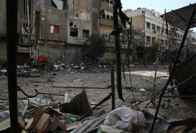 Confronto entre rebeldes e Exército Sírio deixa 72 mortos