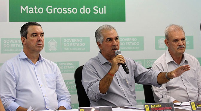 Confira o que MS está fazendo para combater a crise do coronavírus Foto: Divulgação