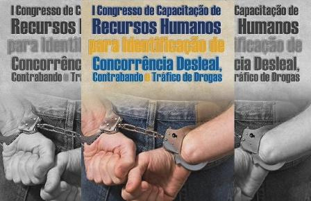 Sejusp capacita profissionais da segurança em congresso sobre concorrência desleal Sejusp capacita profissionais da segurança em congresso sobre concorrência desleal