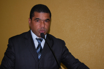 Vereador David Nicoline (PPL), lider do prefeitoFoto: Moreira Produções
