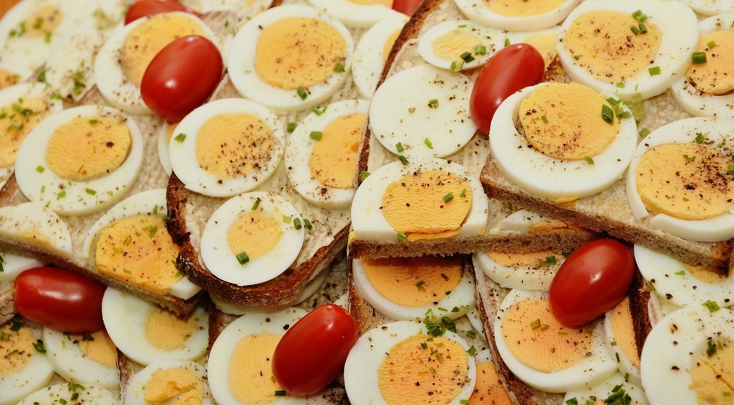 Comer muitos ovos pode causar diabetes tipo 2, diz estudo (Fonte: Pixabay)