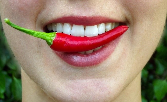 Consumir mais pimenta pode aumentar seu tempo de vida, diz estudo (Fonte: Pixabay)