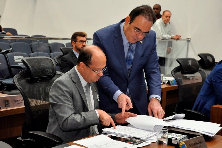 Componentes farão a eleição do presidente, vice-presidente e relator da CPI / Foto: Luciana Nassar