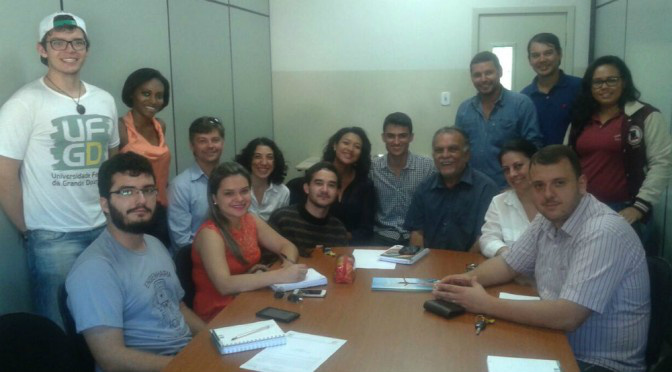Empresas Juniores da UEMS firmam parceria com Sindicato Rural para 51ª Expoagro
