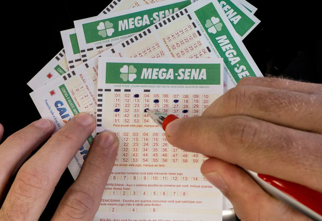 Mega-Sena, concurso 1.885: ninguém acerta e prêmio vai a R$ 33 milhões Foto: Divulgação