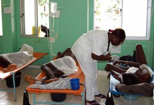 Surto de cólera mata mais de 50 pessoas no Quênia